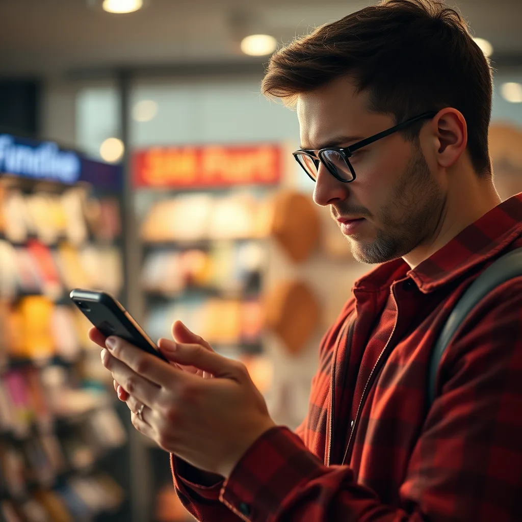Spotting fake online stores and social media sellers