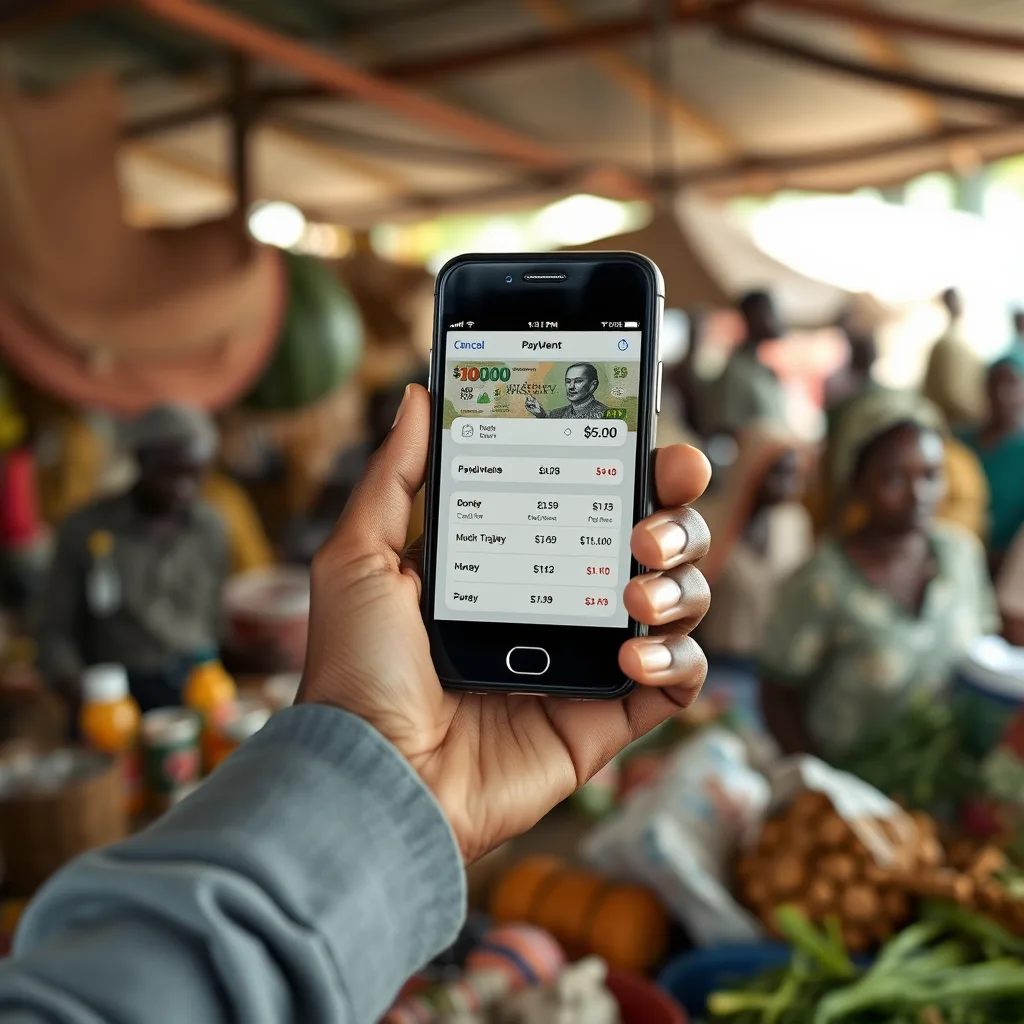 Choosing a bank or mobile money account: what to compare