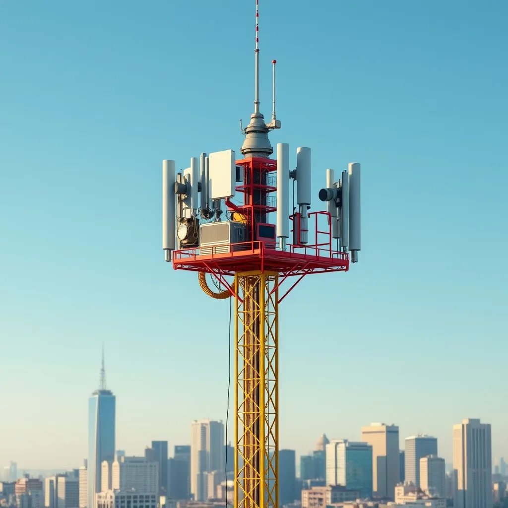 Comparing mobile networks and data bundles