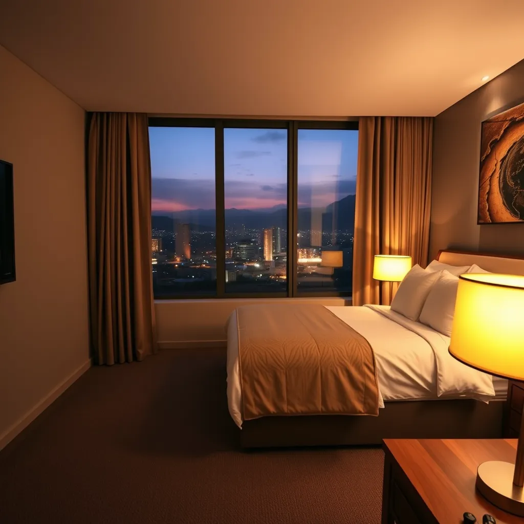 Booking a hotel: what reviews tell you that photos don't