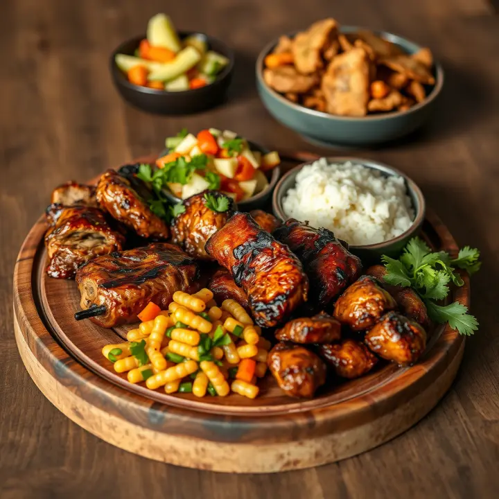 Savanna Spice Kitchen
