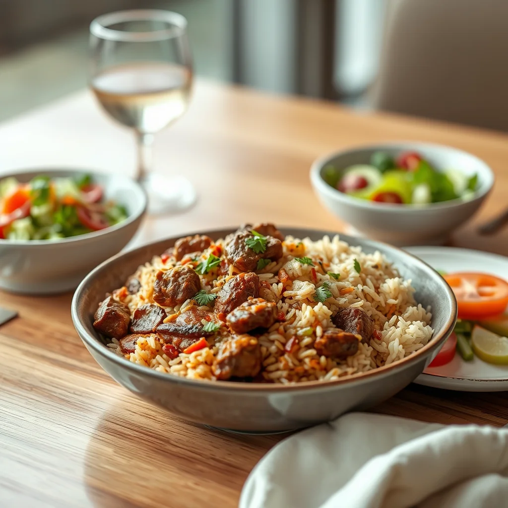 Savanna Spice Kitchen