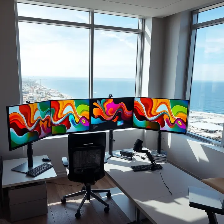 Media Digital - marketing, Durban