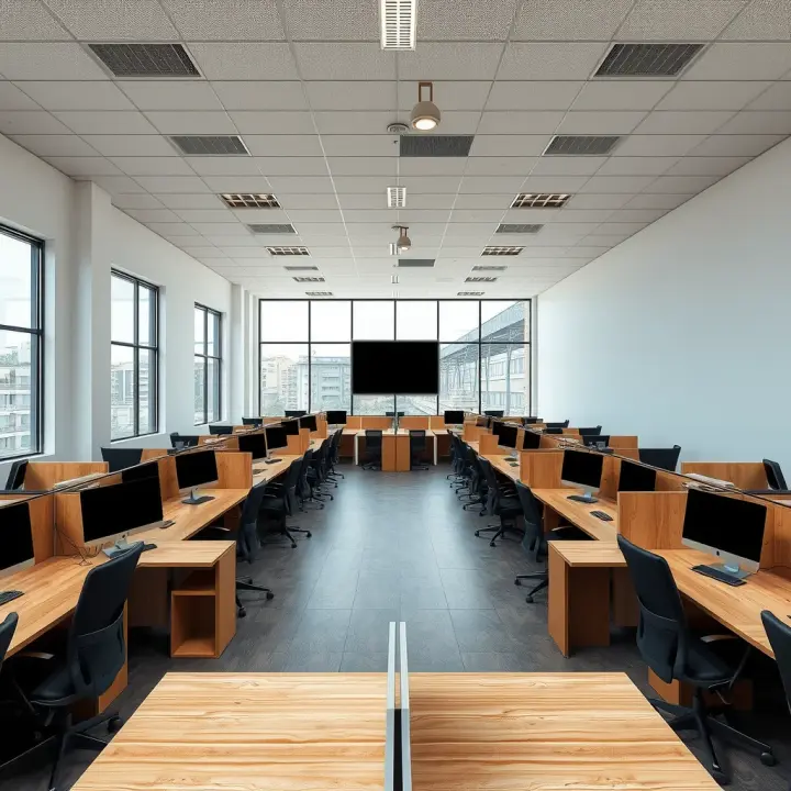 Media Digital - office, Durban