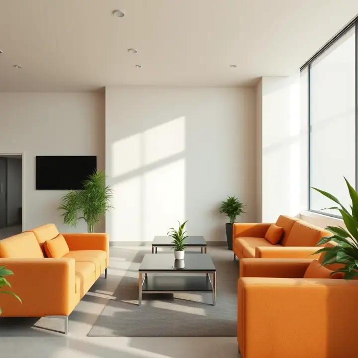 Lindam - office, Dar es Salaam