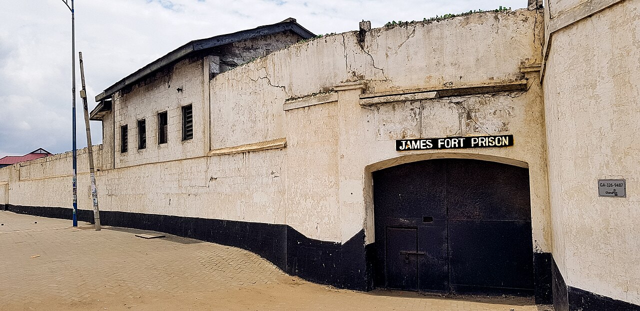 Fort James