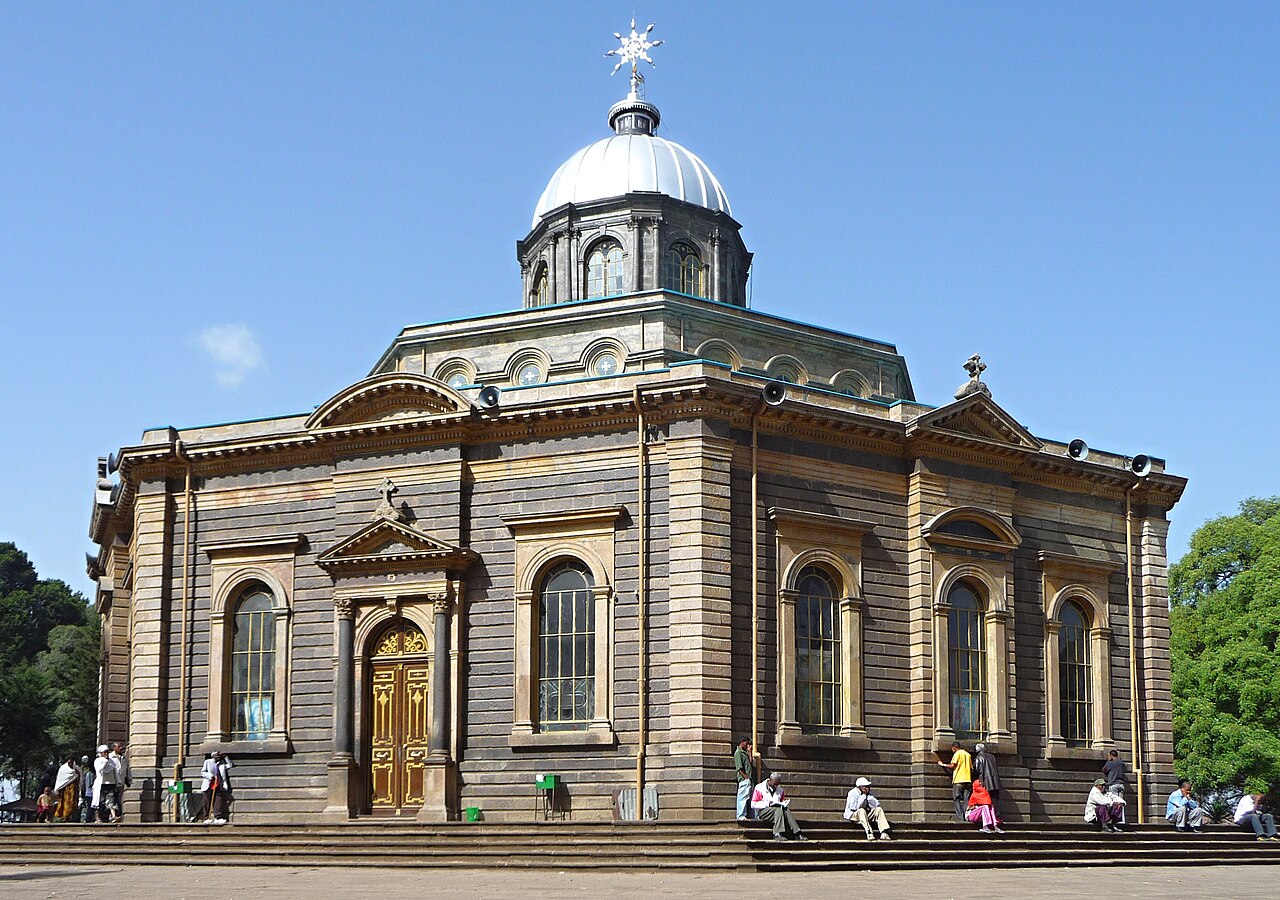 St. George's Cathedral