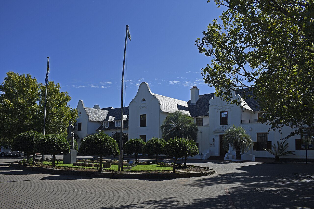 Government House, Orange Free State