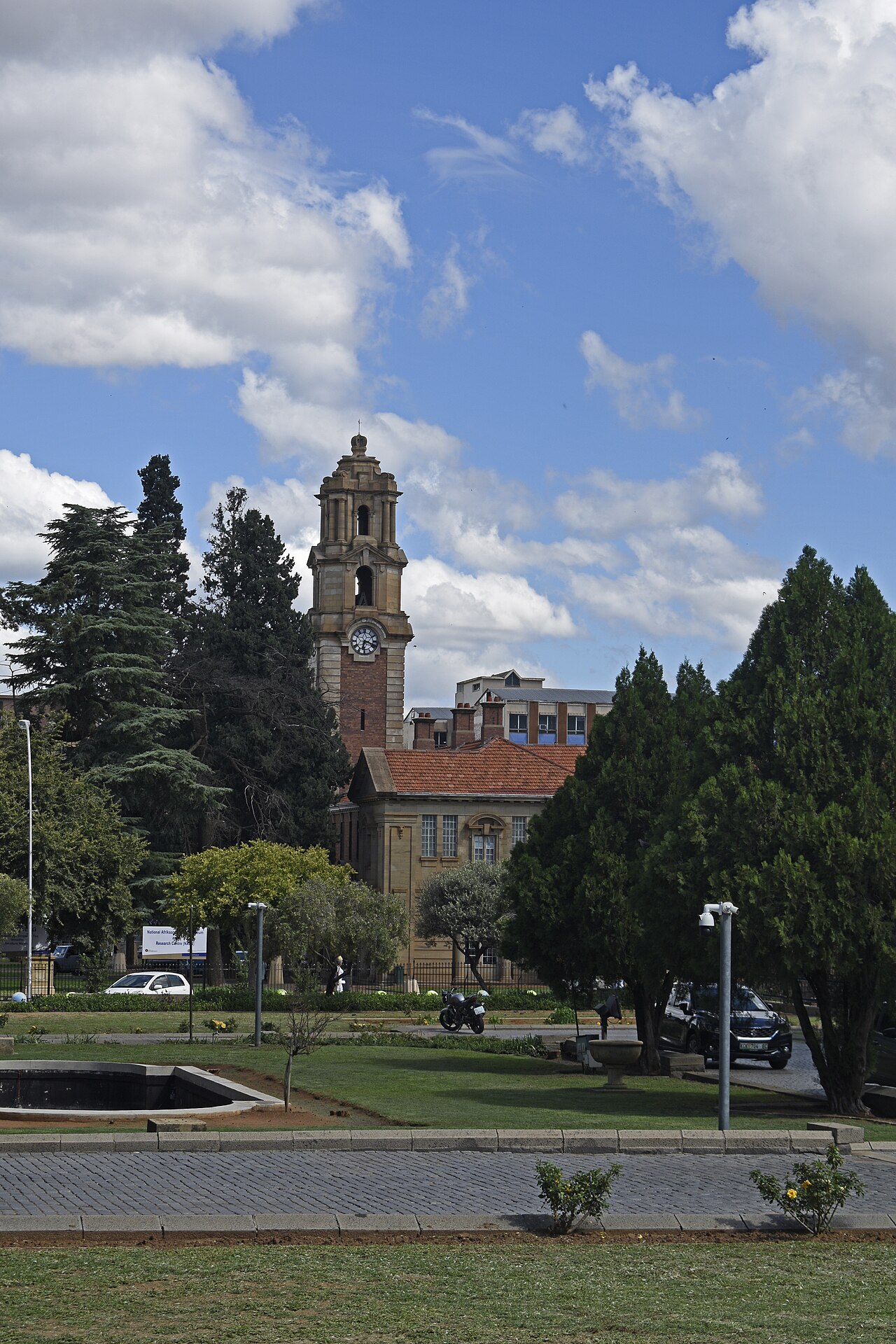 National Afrikaans Literary Museum and Research Centre
