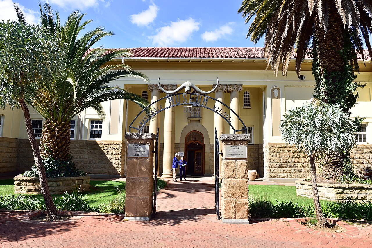 National Museum, Bloemfontein
