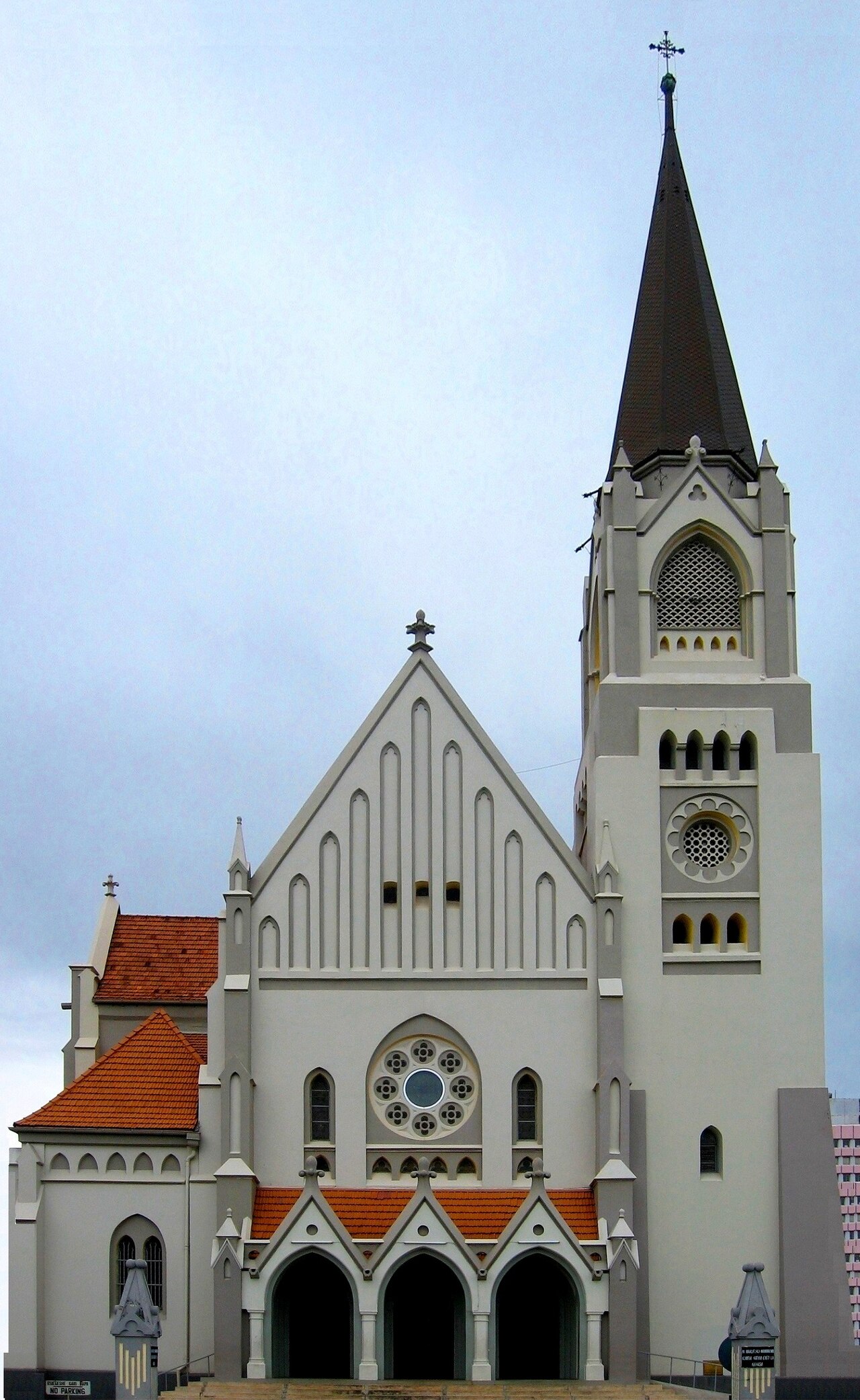 Saint Joseph's Cathedral, Dar es Salaam