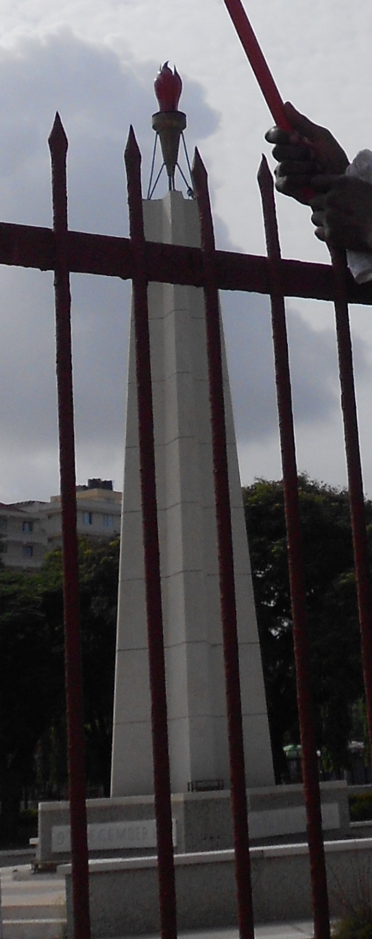 Uhuru Monument