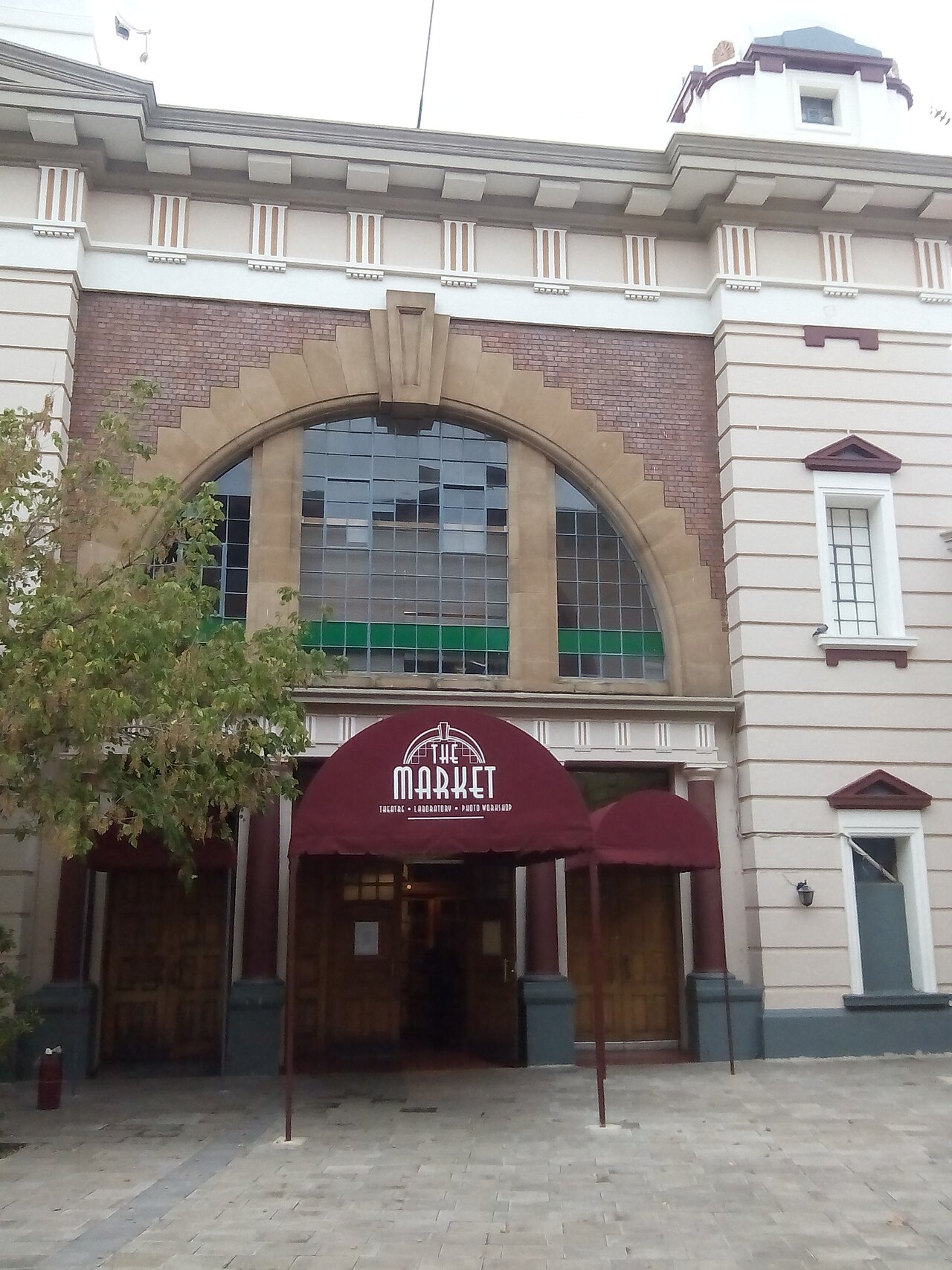 Market Theatre