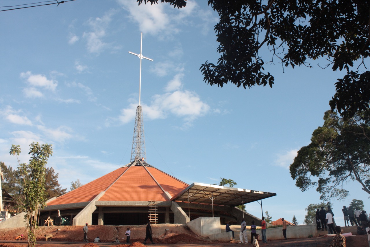 Munyonyo Martyrs Shrine