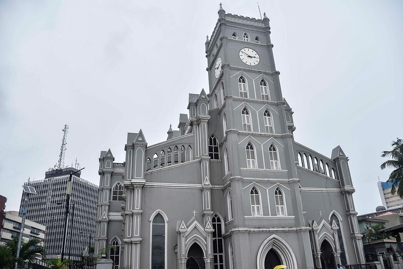 Cathedral Church of Christ, Lagos