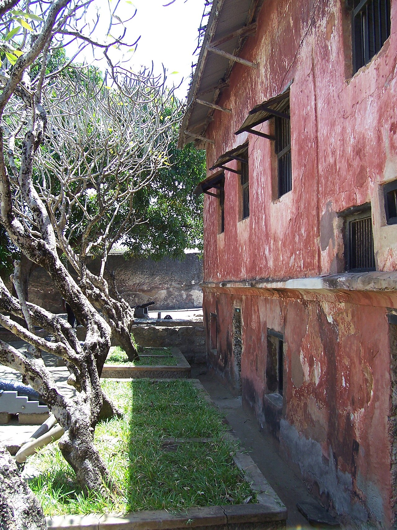 Fort Jesus Museum